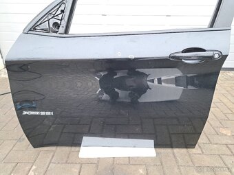 Levé přední dveře BMW E71 X6 - 2