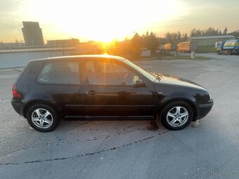 Volkswagen Golf IV 4motion - 2