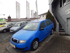 Škoda Fabia Kombi 1,2 12V - 2