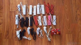 Příslušenství Nintendo wii - 2
