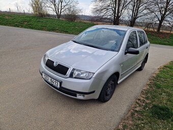Škoda Fabia I 1,2HTP 40 KW - 2