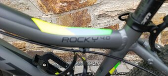 Dětské horské kolo CTM rocky 4.0 24" - 2