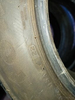 Pneu Firestone 205/55/16 - 2