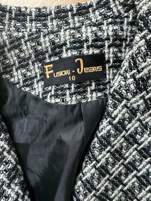 Dámské sako zn. Fuson- Jeans - 2