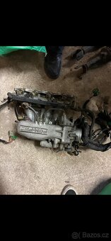 Honda crx d16z5 - 2