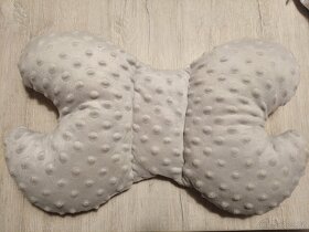 Polštářek motýlek - 2