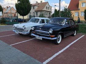 Volha,Gaz,UAZ, díly na tyto automobily - 2