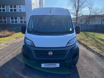 Fiat Ducato L3H2 2.3, rv. 9.2021 - 2