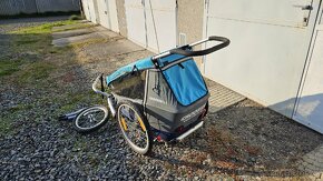 Croozer Kid for 1 - 2
