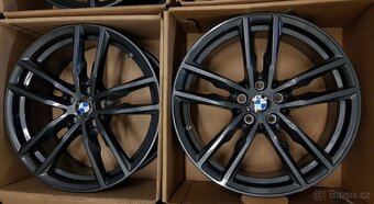 Bmw alu 19',Stl.698,X3-G01,X4-G02,TPMS, M-packet - 2