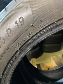 Letní pneu 235/50 R19 103V Michelin 5-5,5mm - 2