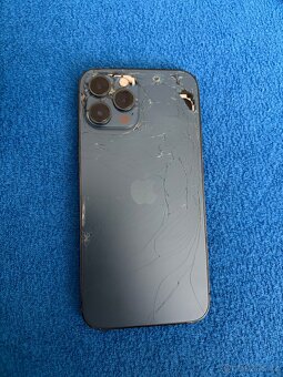 Apple iPhone 12 pro max 256GB - 2