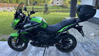 Kawasaki Versys 650, 2018 - 2