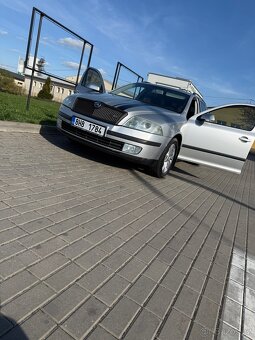 Škoda octavia 2 - 2