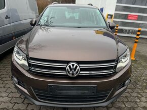 VW Tiguan Sport Style 2,0 TSi 4x4 2013 Pano Xenon Led - 2