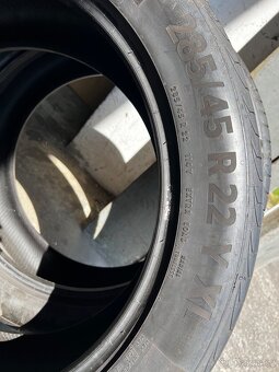 Letní pneu 285/45/22 Continental 285/45 r22 - 2