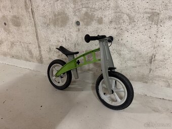 First bike - 2