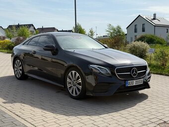 E 300d Coupe AMG - 2