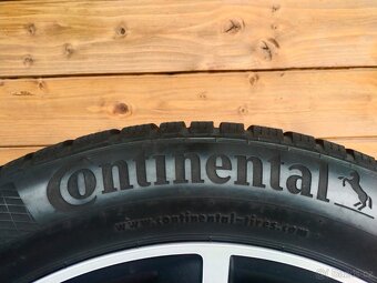Litá kola 215/55 r17 - 2