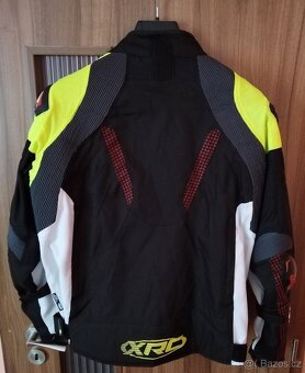 Bunda na moto.Zn-XRC.Vel-4XL/60. - 2