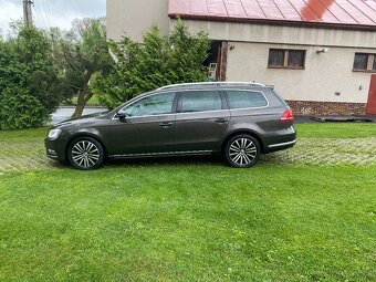 VOLKSWAGEN PASSAT HIGHLINE 4MOTION 2.0TDI-130KW NAVI PANO L - 2