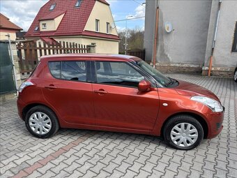 Suzuki Swift 1.2 69kW 2011 137437km VVT GL AC 4x4 - 2