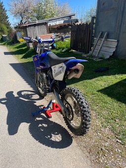 Yamaha yz 85 - 2