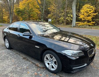 BMW 520d x-drive facelift - 2