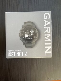 Chytré hodinky Garmin instinct 2 (záruka) - 2