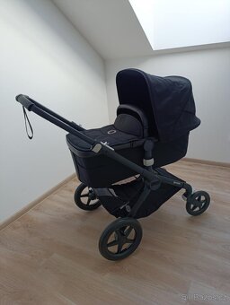 Bugaboo Fox 2 + Cybex Aton 5 Deep black - 2