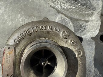 Turbo Garret Mercedes sprinter 316cdi 115kw - 2