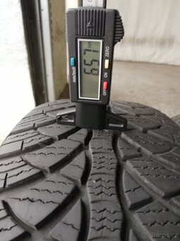 195/60 r16C zimní pneumatiky - 2