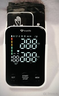 Tlakoměr True life Pulse B-vision - 2