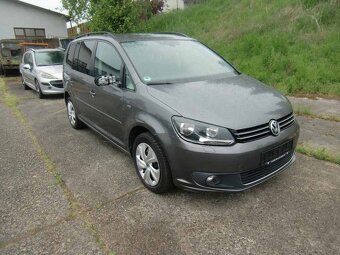 VW TOURAN 1,4TSI Life - 2