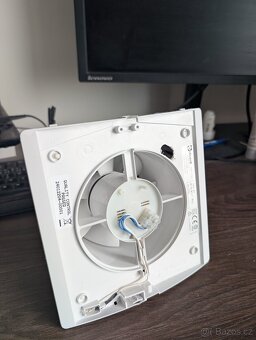 Ventilátor do koupelny Elicent E-STYLE 120 PRO - 2