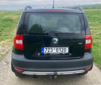 Škoda Yeti 1.2/77kW - 2