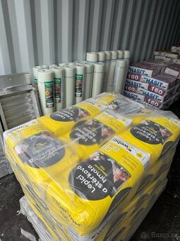fasádní materiály zateplení fasády WEBER 700 - 2