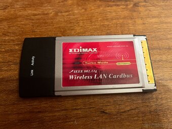 WiFi karta PCMCIA / CardBus - 2