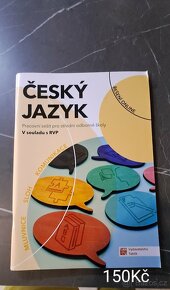 Učebnice pro střední školy - 2