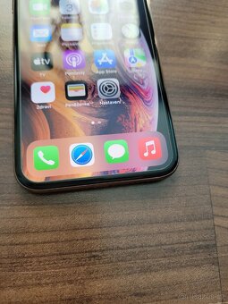 iPhone XS 64gb kapacita baterie 92% - 2