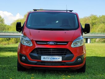 Ford Transit Custom 2,2 TDCi - 2