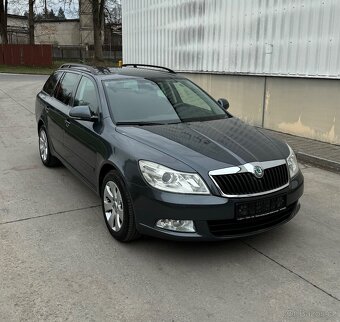 Škoda Octavia II Combi 1.6 TDI 77kw facelift - 2