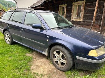 Škoda octavia 1.9 TDi combi - 2