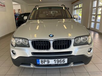 BMW X3 2,0d xDrive 130kw e83 - 2