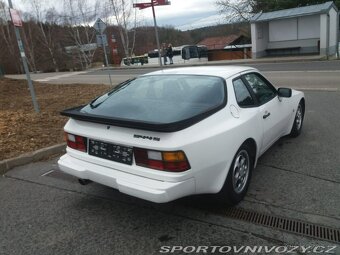 Porsche 944 S 16V 1987 evropská verze, krásné auto - 2