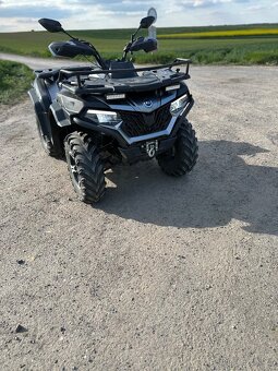 CF Moto 625 - 2