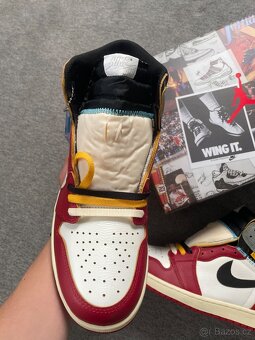 Jordan 1 High Union Chicago - 2