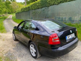 Škoda Octavia 2 1.9TDI 77kw BEZ DPF ELEGANCE 2008 NOVÁ STK - 2