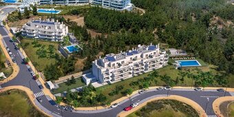 Luxusní apartmány a penthousy v El Chaparral – výhled na moř - 2