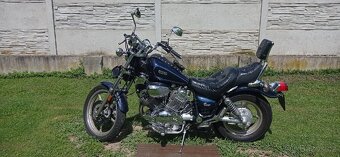 Yamaha XV 750 Virago - 2